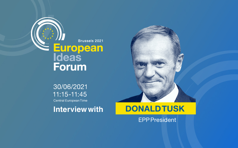 EIF 21 Interview – Donald Tusk