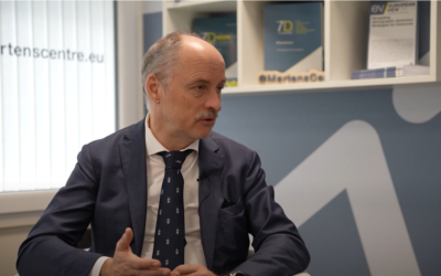 European Parliament Elections 2024 & The Future Of Europe – Thinking Talks Ep. 16 with Klaus Welle