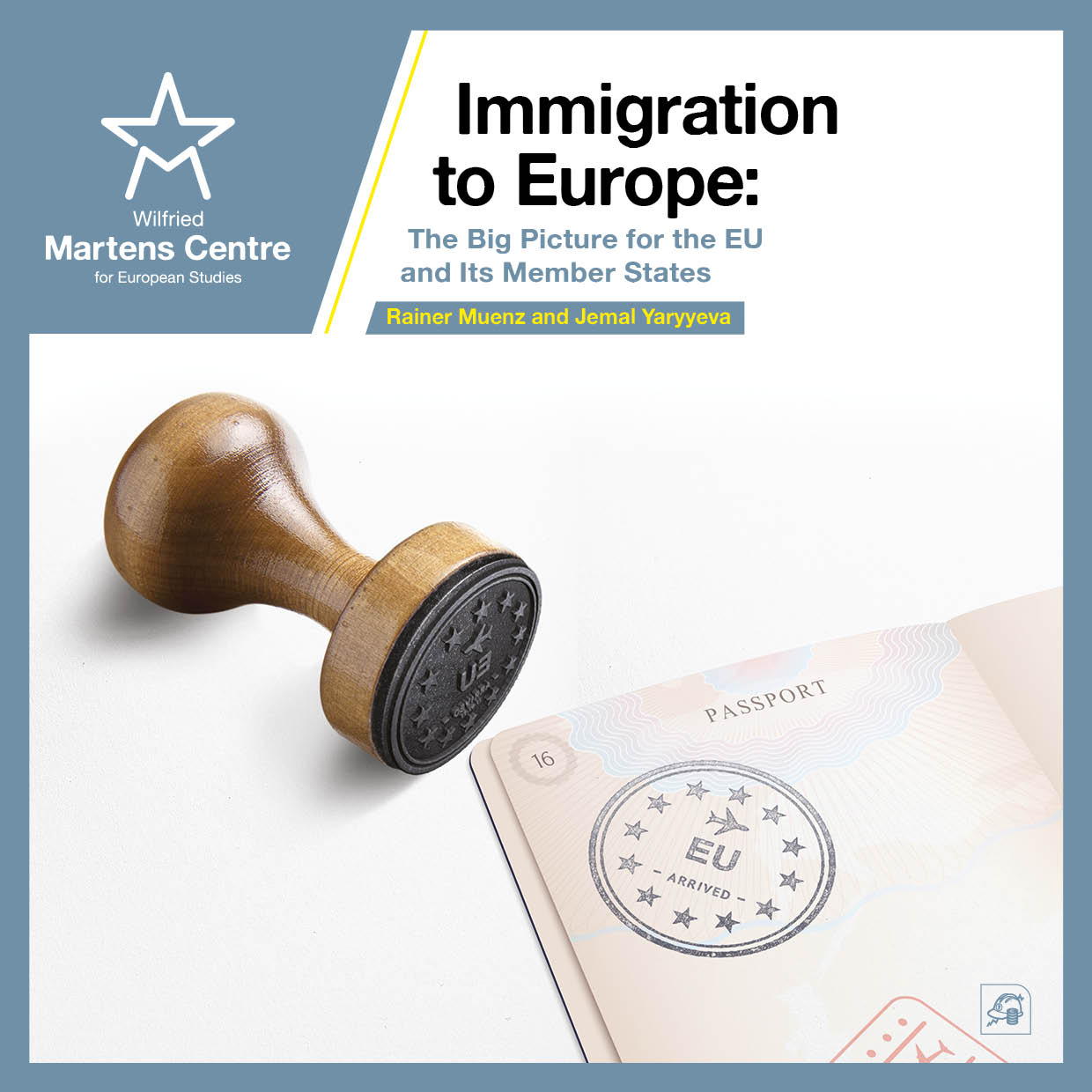 Immigration to Europe: The Big Picture for the EU and Its Member States