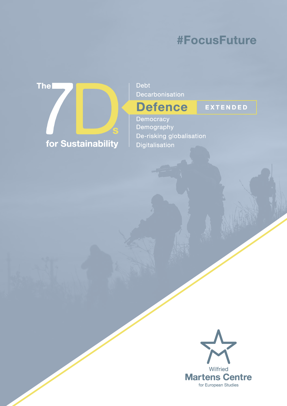 The 7Ds – Defence Extended